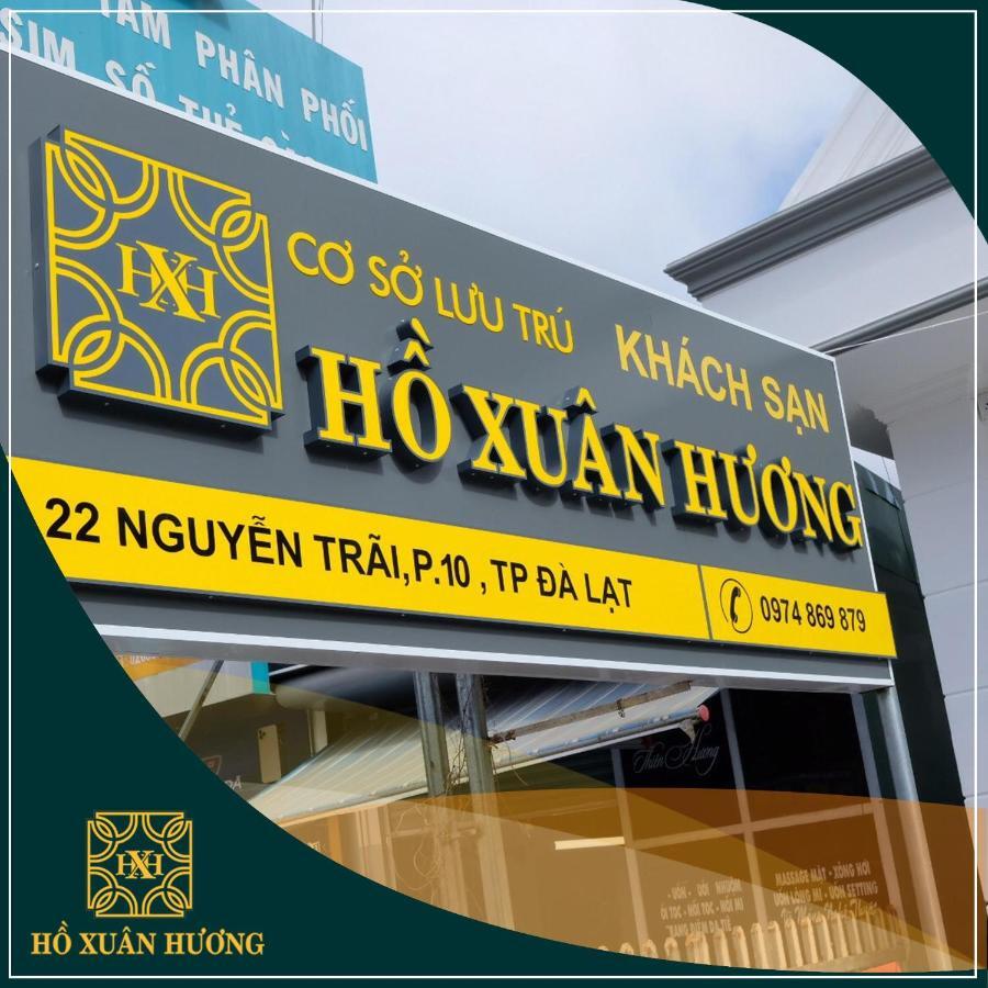 Ho Xuan Huong - Hotel Νταλάτ Εξωτερικό φωτογραφία