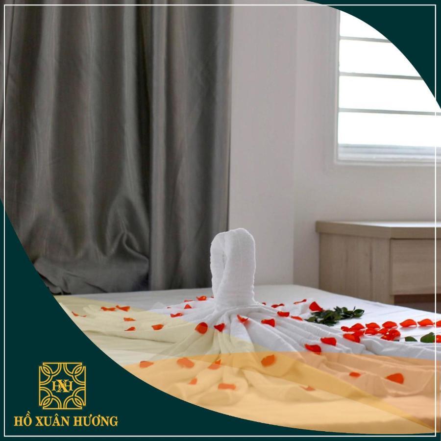 Ho Xuan Huong - Hotel Νταλάτ Εξωτερικό φωτογραφία