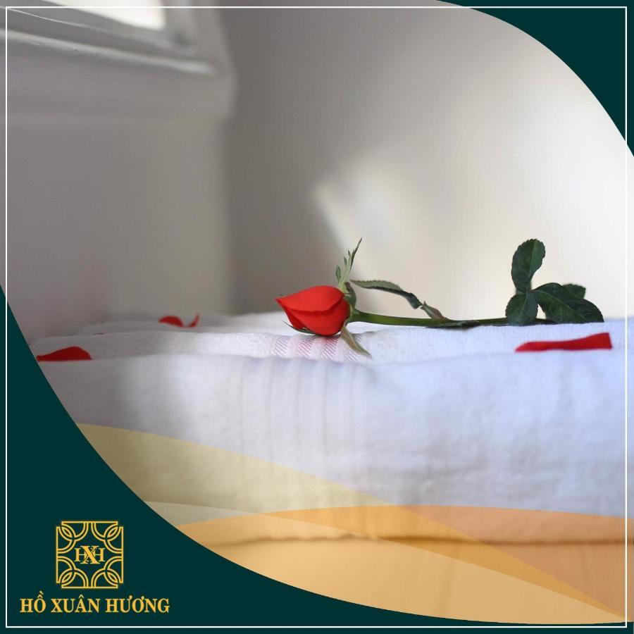 Ho Xuan Huong - Hotel Νταλάτ Εξωτερικό φωτογραφία