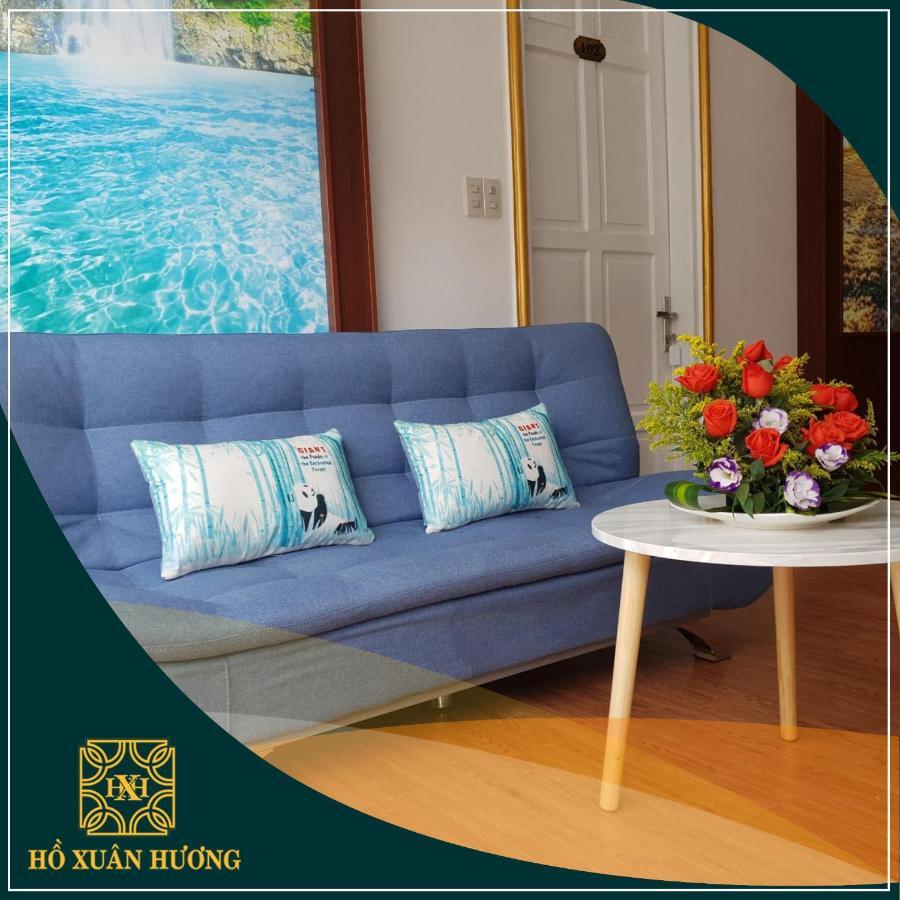 Ho Xuan Huong - Hotel Νταλάτ Εξωτερικό φωτογραφία