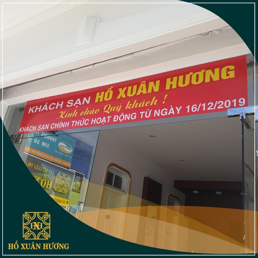 Ho Xuan Huong - Hotel Νταλάτ Εξωτερικό φωτογραφία